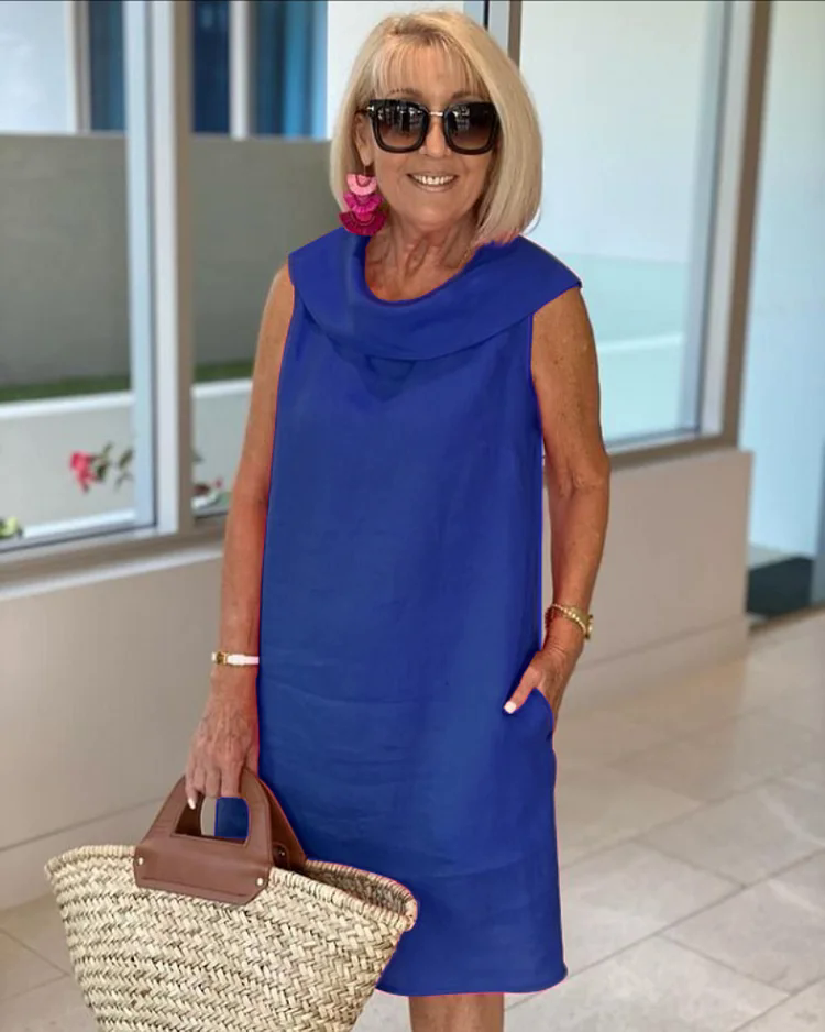 Fashion Canberra I Dina Lightweight Summer Dress