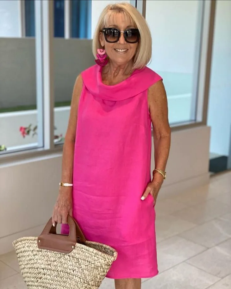 Fashion Canberra I Dina Lightweight Summer Dress