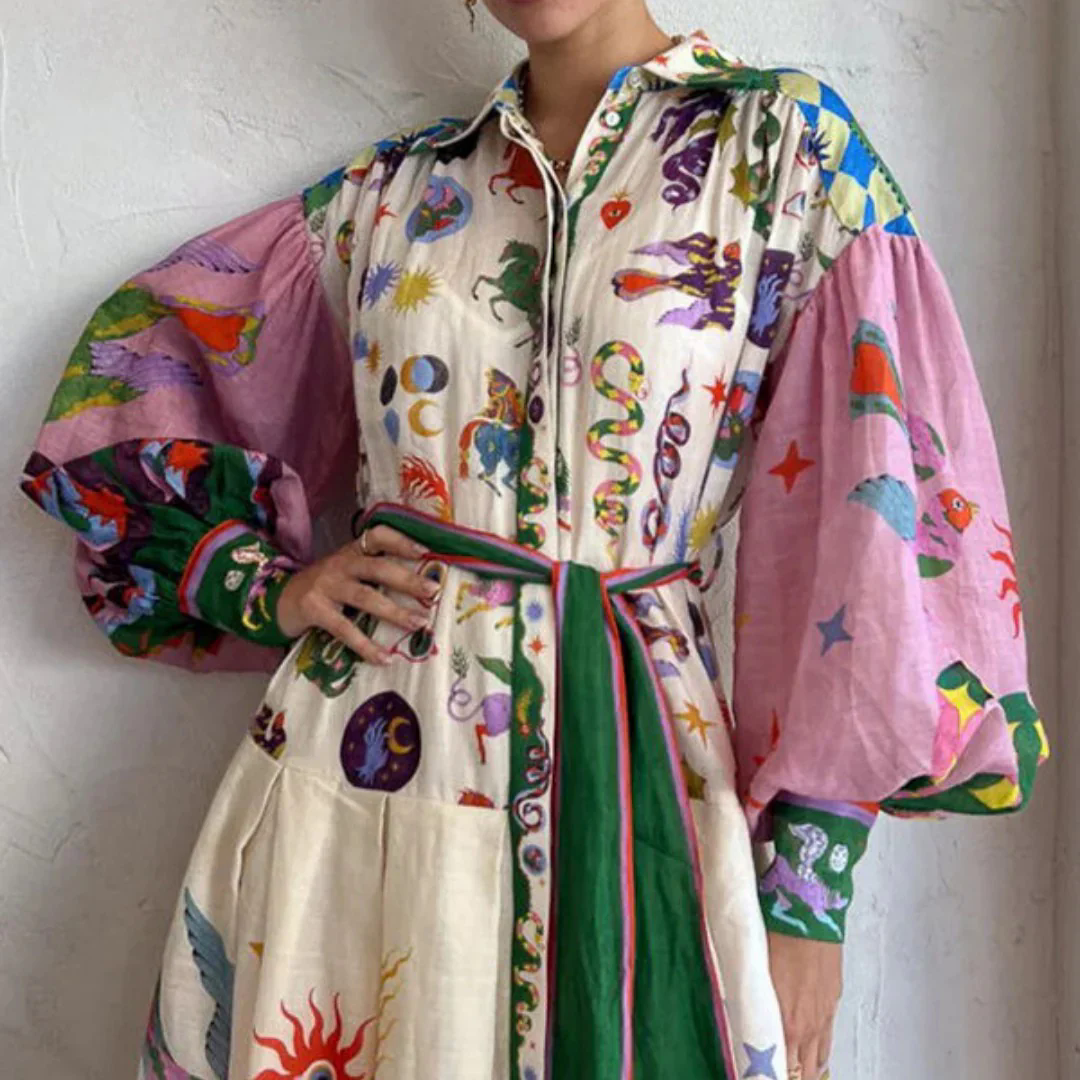 Fashion Canberra I Nika Elegant Dress