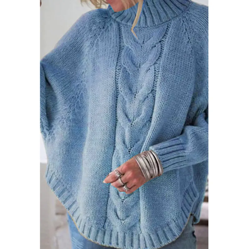 Fashion Canberra I Safa Relaxed Warm Sweater