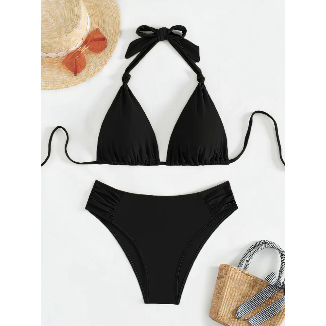 Fashion Canberra I Elina Classic Tie Bikini