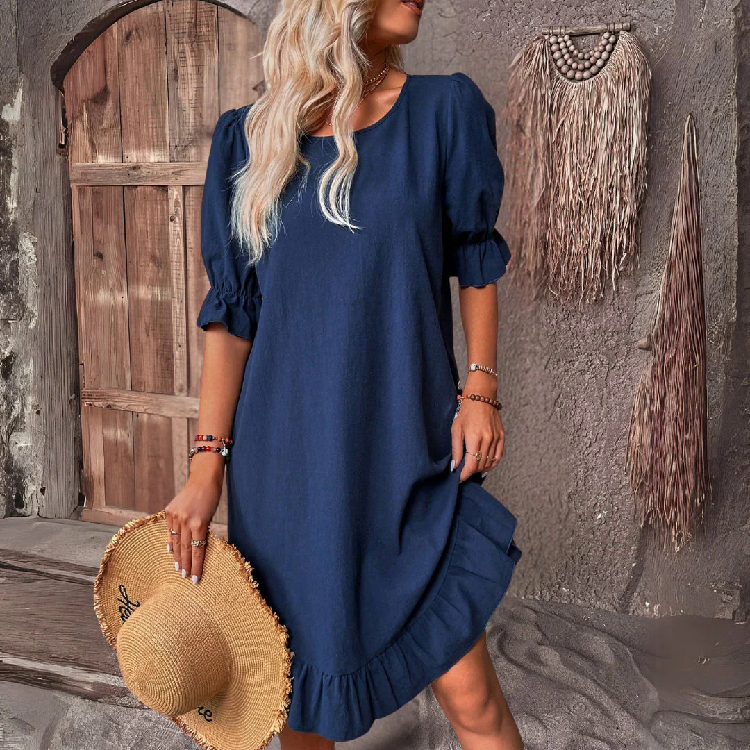 Fashion Canberra I Melli Elegant Midi Dress