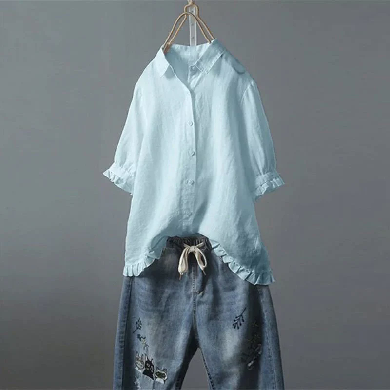 Fashion Canberra I Amina Elegant Blouse