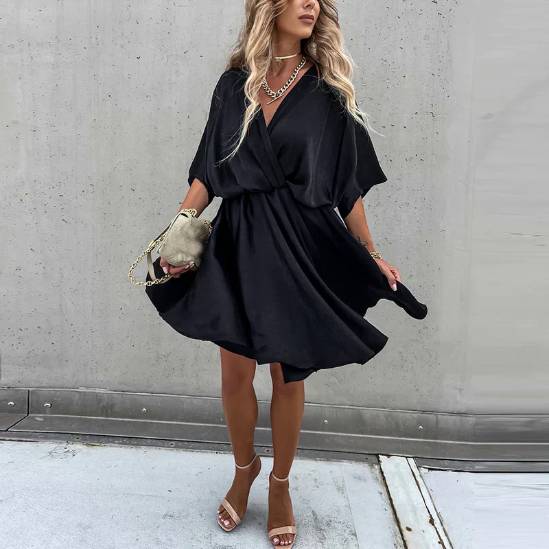 Fashion Canberra I Ruby Chic Flowy Dress