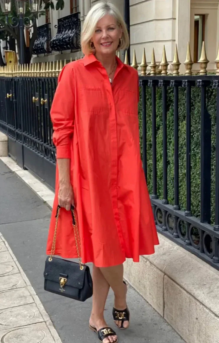 Fashion Canberra I Gabriella Elegant Summer Dress