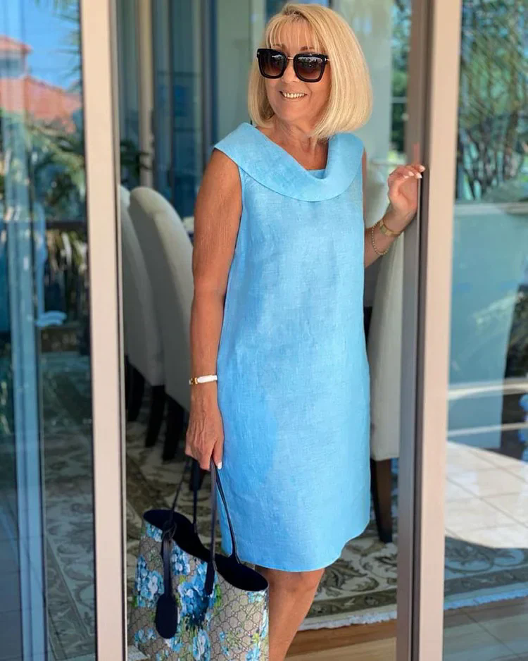 Fashion Canberra I Dina Lightweight Summer Dress