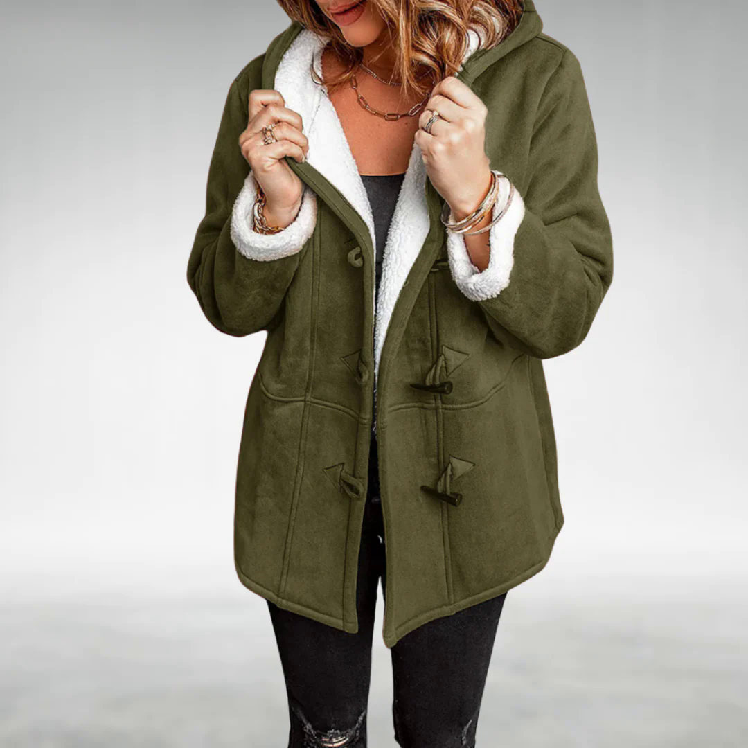 Fashion Canberra I Hannah Stylish Women's Coat