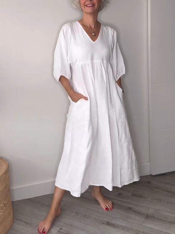 Fashion Canberra I Stacy Classic Comfort Dress