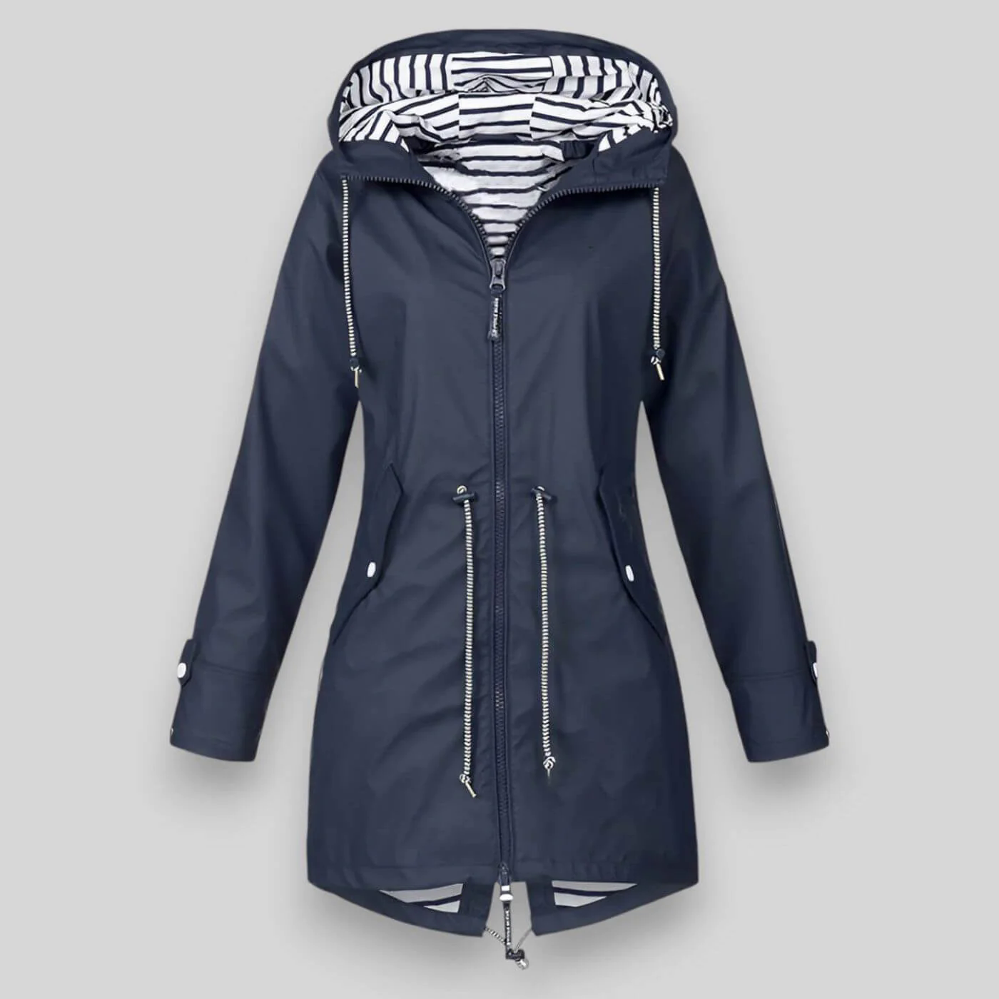 Fashion Canberra I Mary Stylish Waterproof Jacket