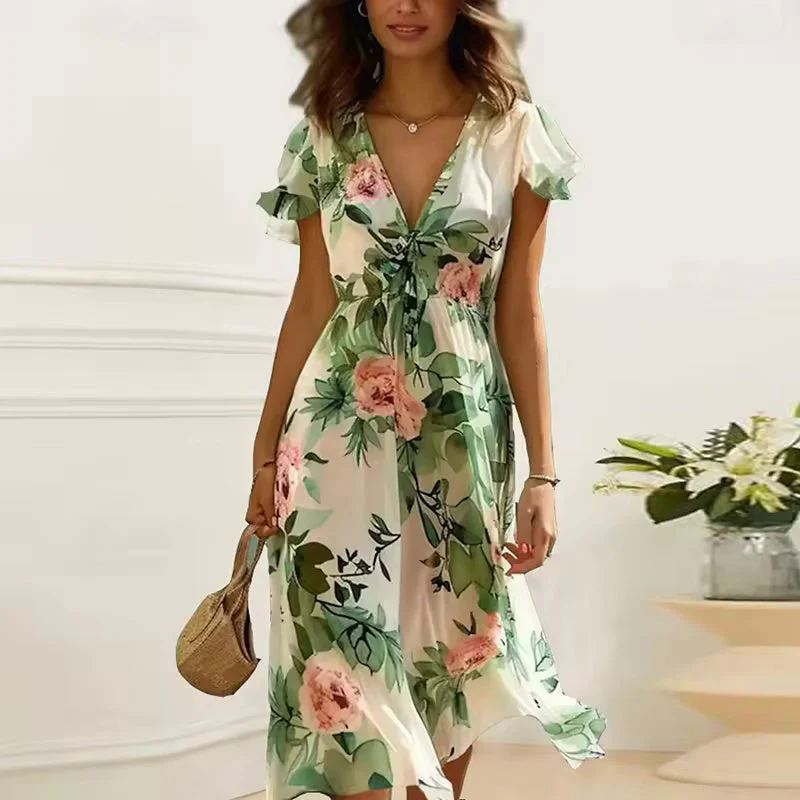 Fashion Canberra I Hanna Floral Breeze Dress