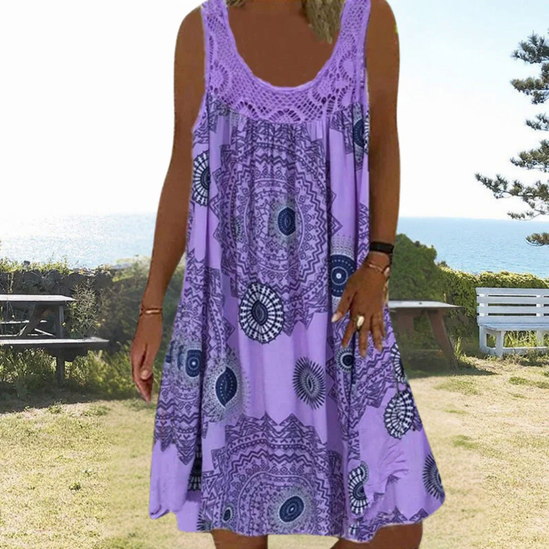 Fashion Canberra I Naome Lightweight Summer Dress