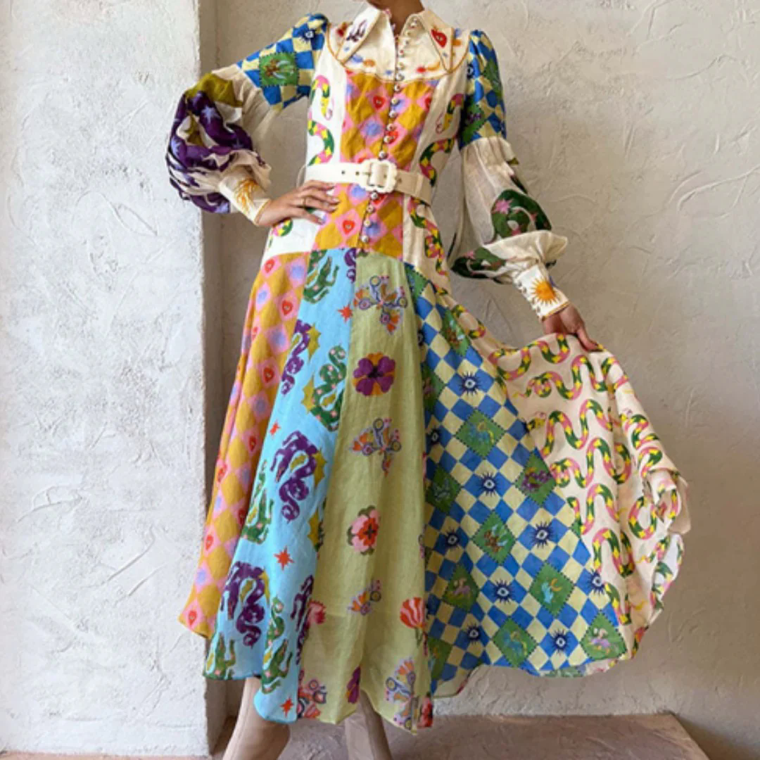 Fashion Canberra I Nika Elegant Dress