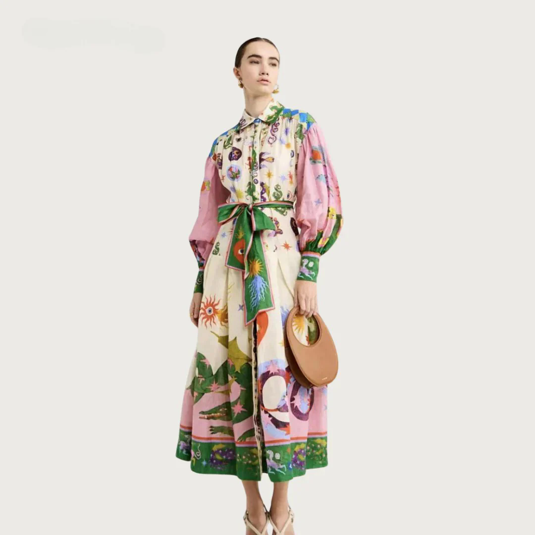 Fashion Canberra I Nika Elegant Dress