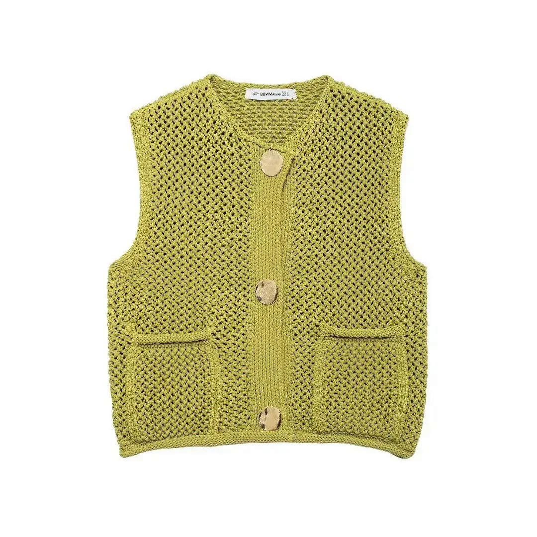 Fashion Canberra I Zita SoftForm Knit Vest