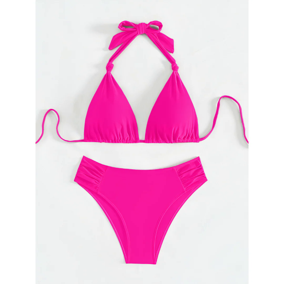 Fashion Canberra I Elina Classic Tie Bikini
