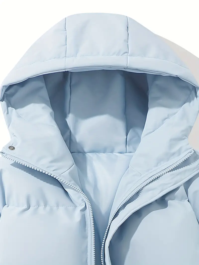 Fashion Canberra I Sheila Lined winter jacket with hood