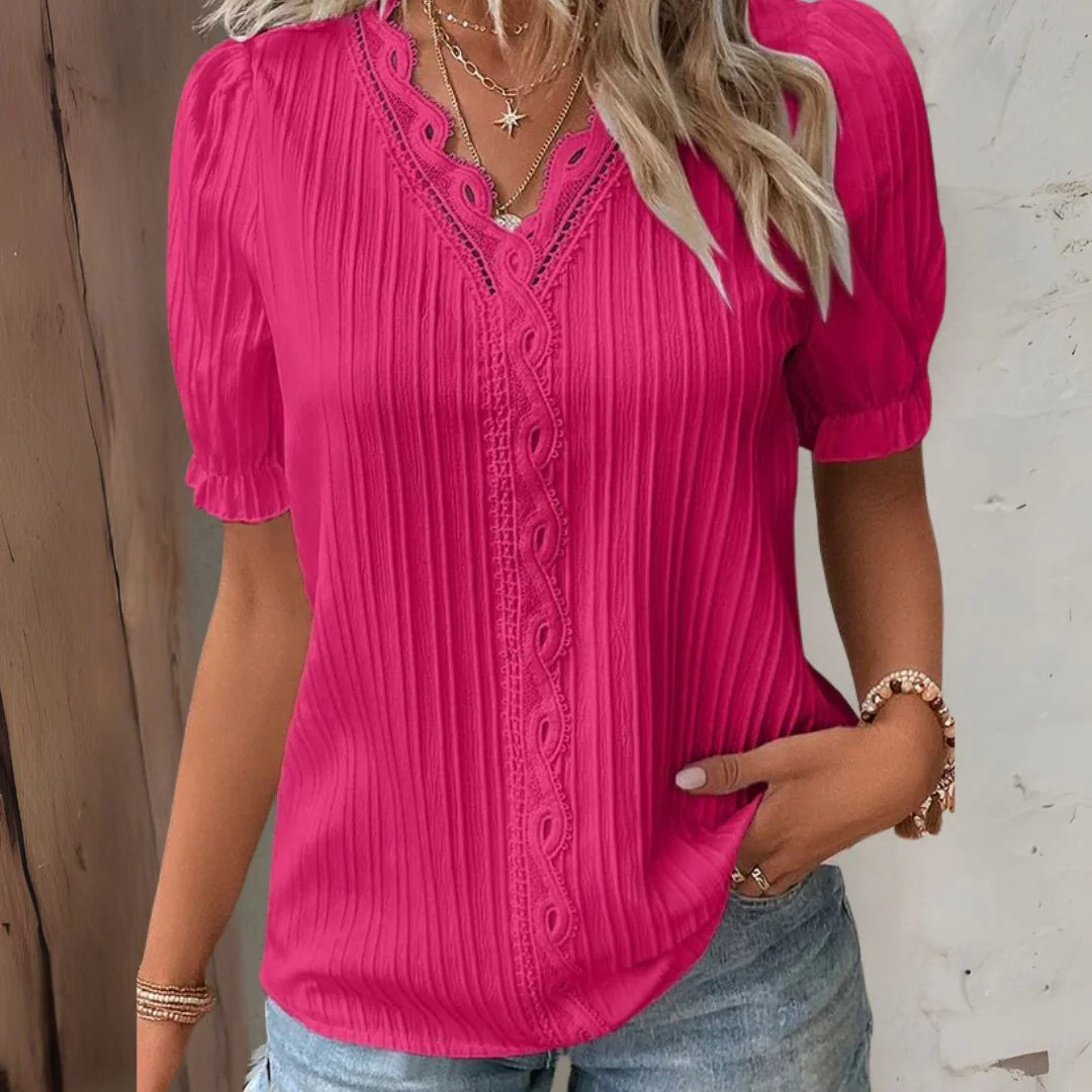 Fashion Canberra I Milly Vibrant Shirt