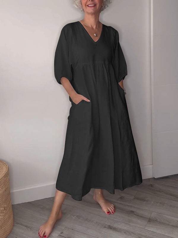 Fashion Canberra I Stacy Classic Comfort Dress