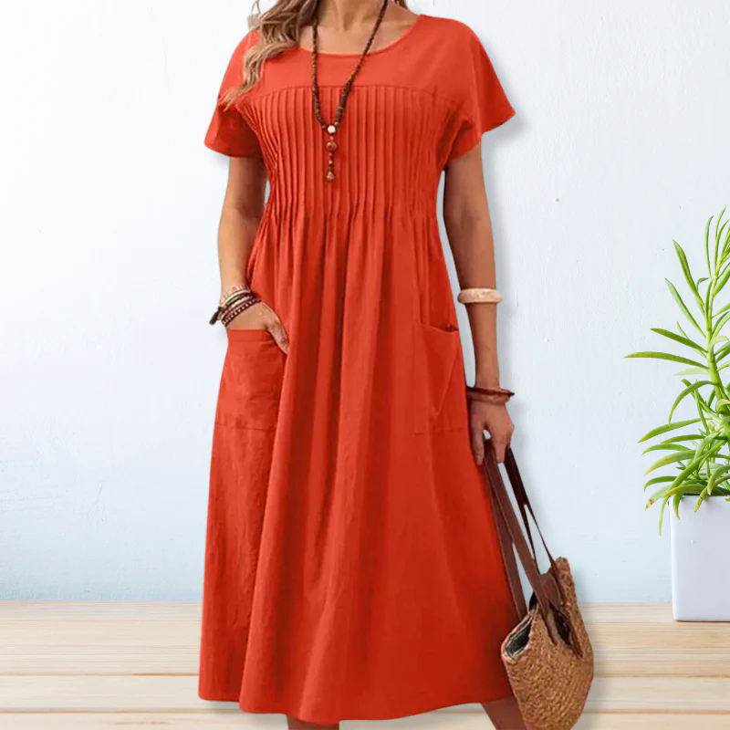 Fashion Canberra I Sanna Relaxed Day Dress