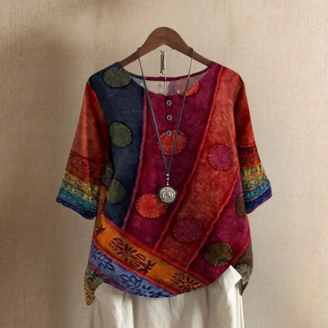 Fashion Canberra I Emmy Boho Top