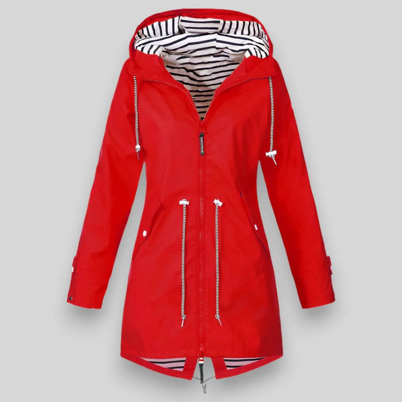 Fashion Canberra I Mary Stylish Waterproof Jacket