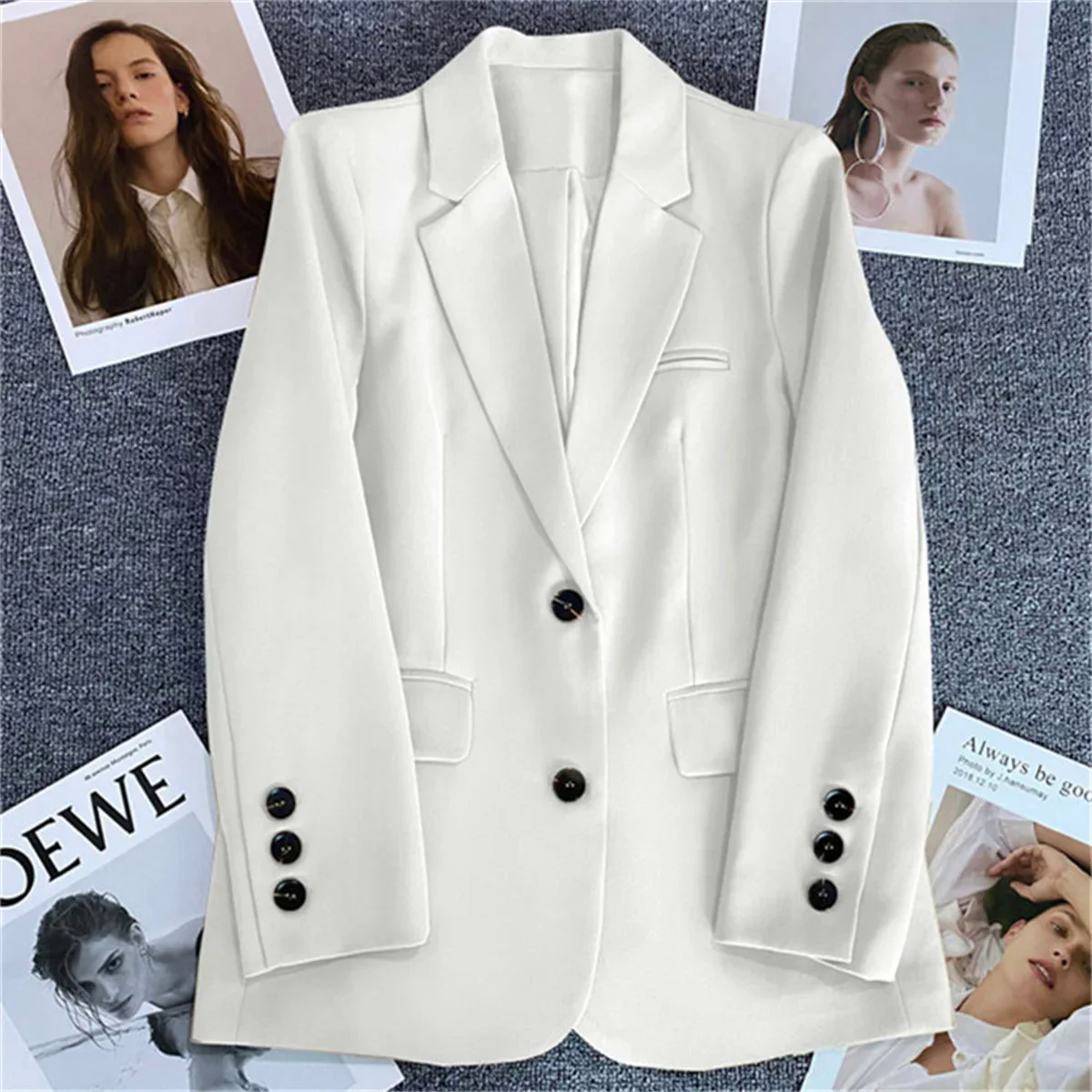 Fashion Canberra I Elana Chic Blazer