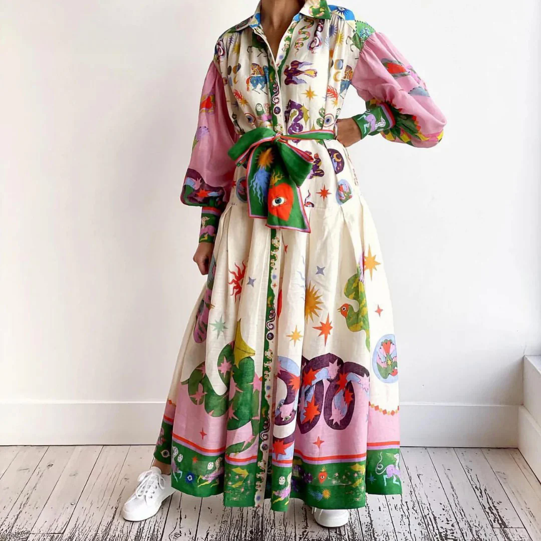 Fashion Canberra I Nika Elegant Dress