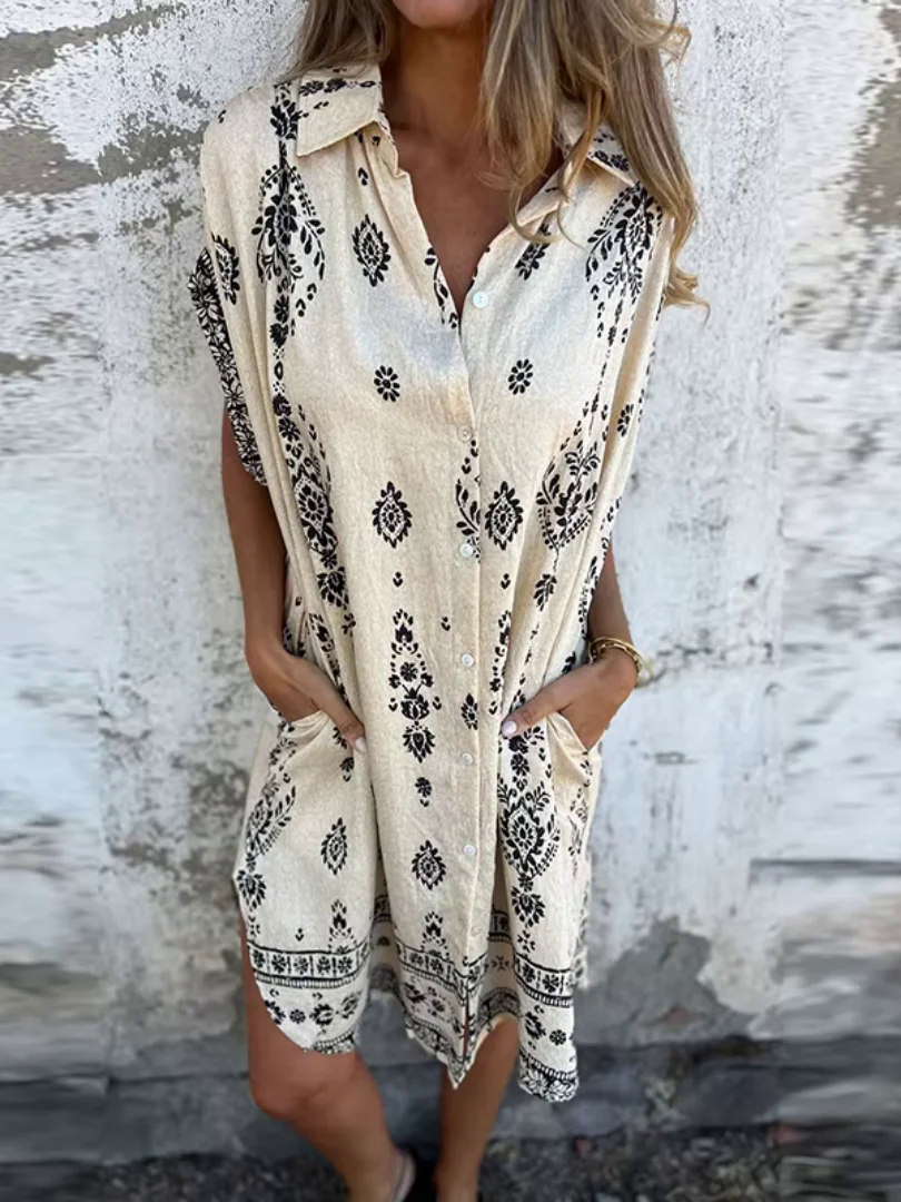 Fashion Canberra I Elsa Vintage Summer Dress