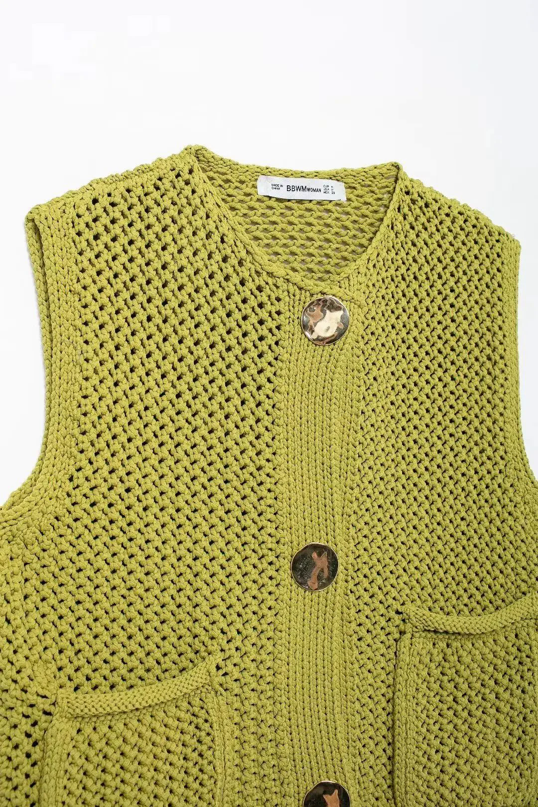 Fashion Canberra I Zita SoftForm Knit Vest