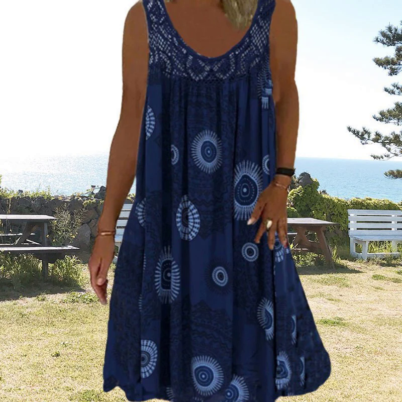 Fashion Canberra I Naome Lightweight Summer Dress