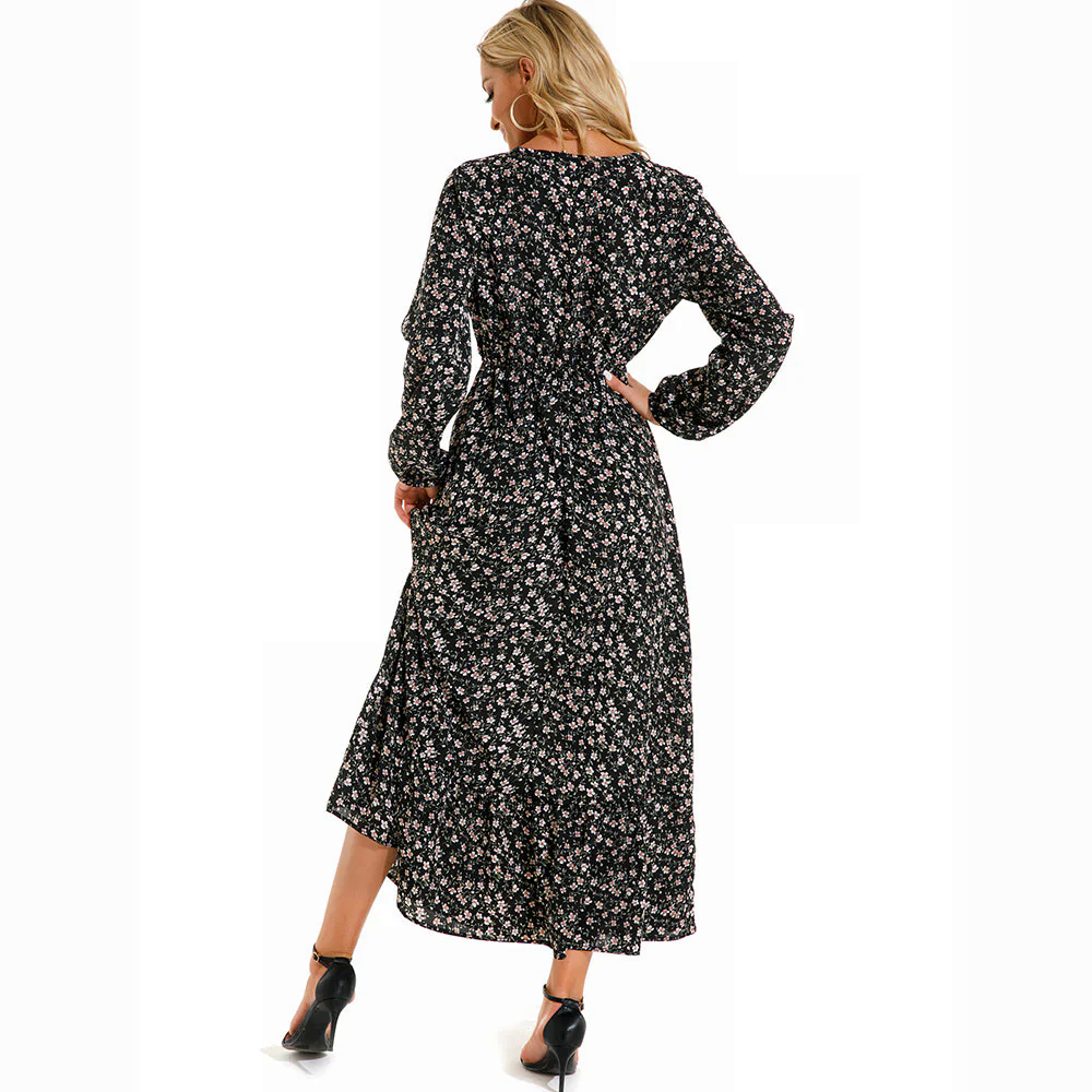 Fashion Canberra I Mirena Summer Bohemian Maxi Dress