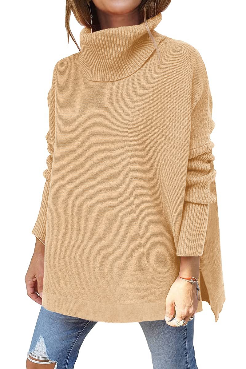 Fashion Canberra I Larissa Cozy Turtleneck Sweater