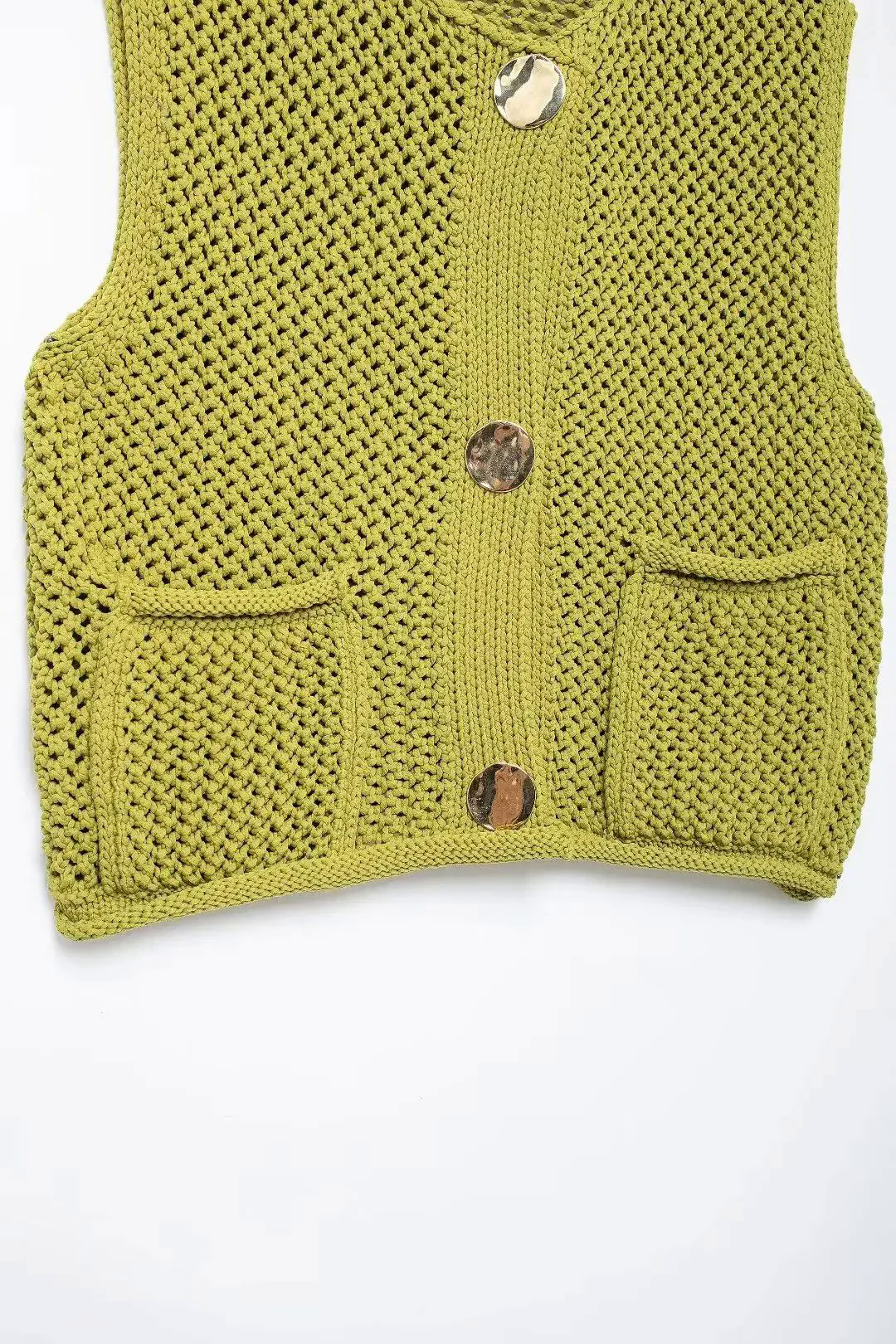 Fashion Canberra I Zita SoftForm Knit Vest