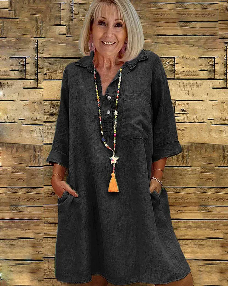 Fashion Canberra I Nila Casual Summer Dress