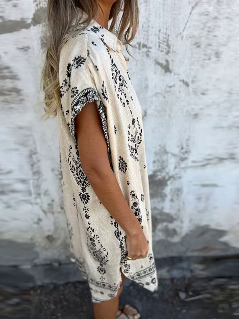 Fashion Canberra I Elsa Vintage Summer Dress