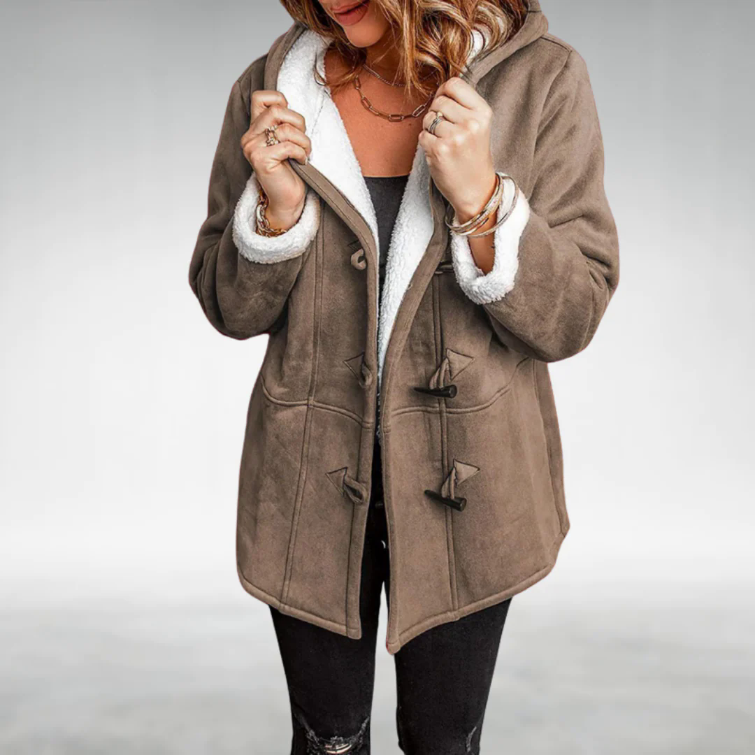 Fashion Canberra I Hannah Stylish Women's Coat