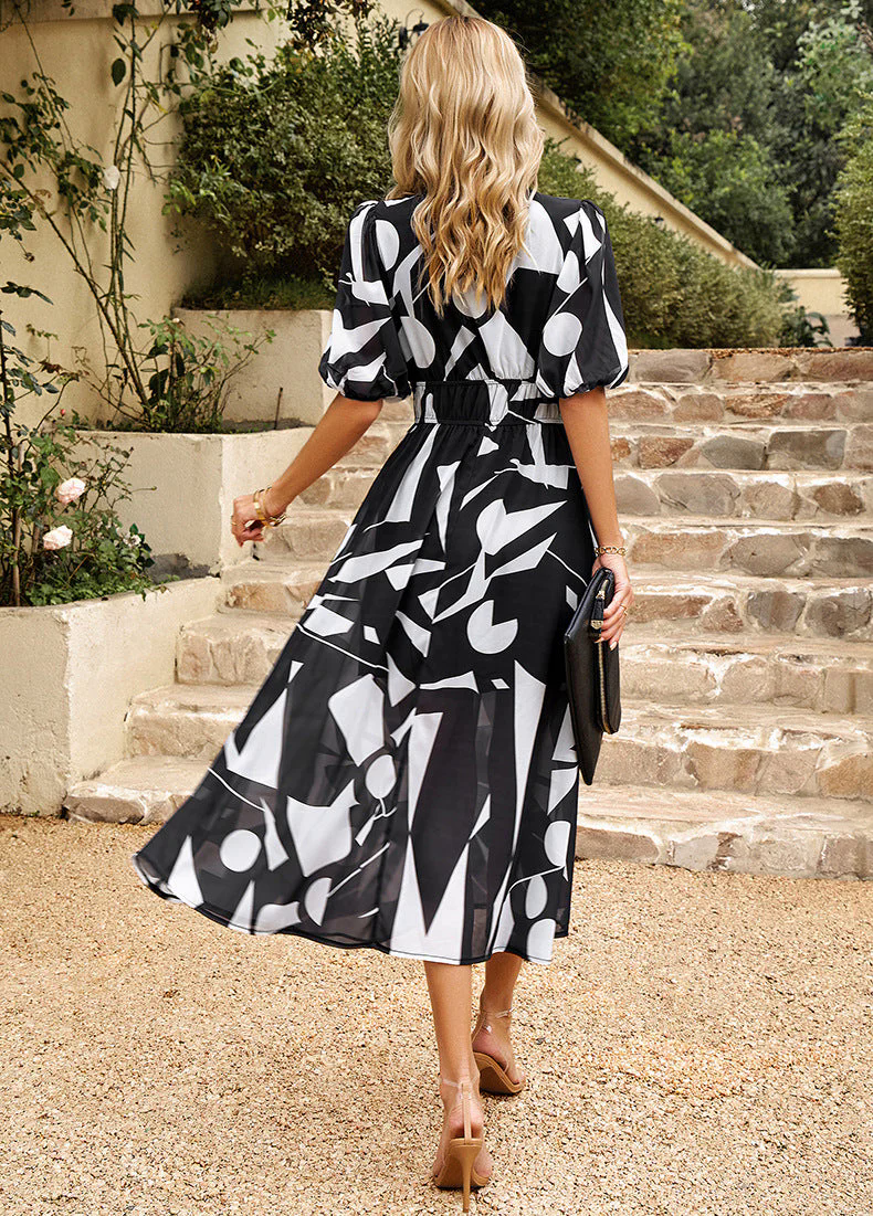 Fashion Canberra I Yasmin Timeless Midi Dress