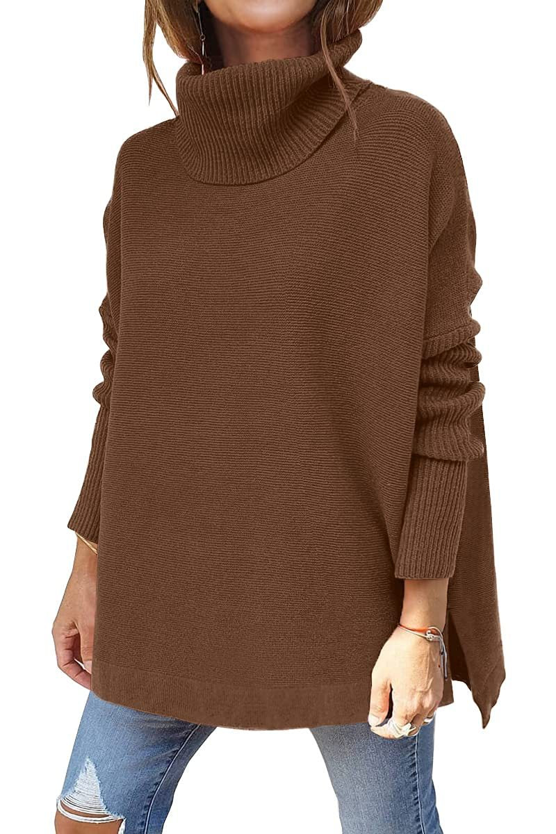 Fashion Canberra I Larissa Cozy Turtleneck Sweater