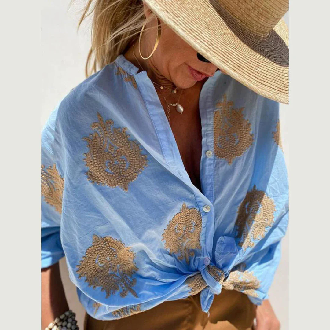Fashion Canberra I Gaby Stylish Shirt
