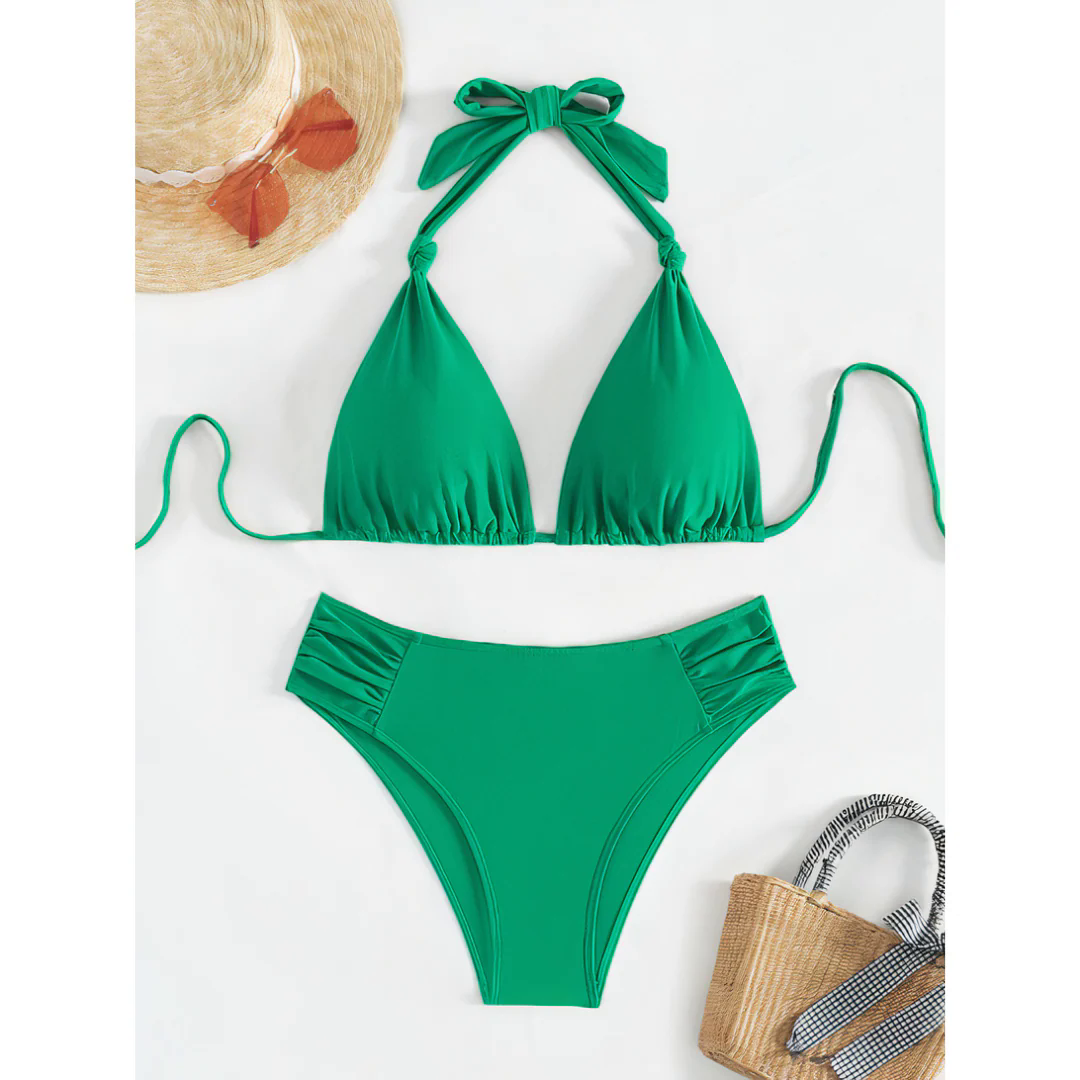 Fashion Canberra I Elina Classic Tie Bikini